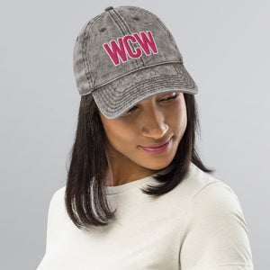 Fashionable Vintage Cap