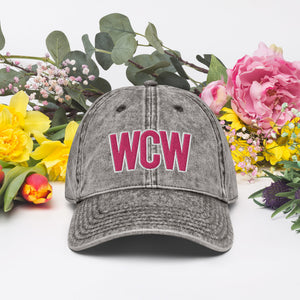 Fashionable Vintage Cap
