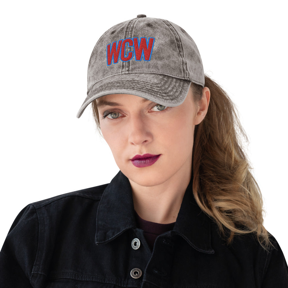 Fashionable Vintage Cap