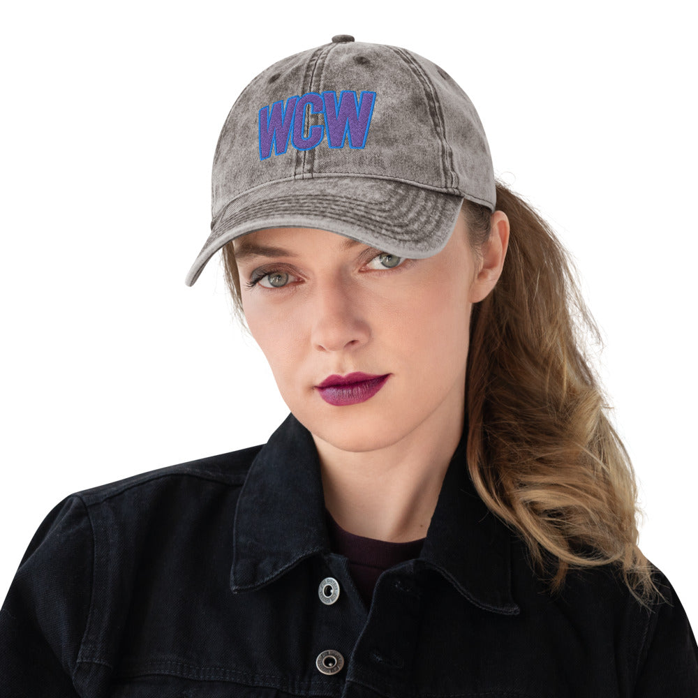 Fashionable Vintage Cap