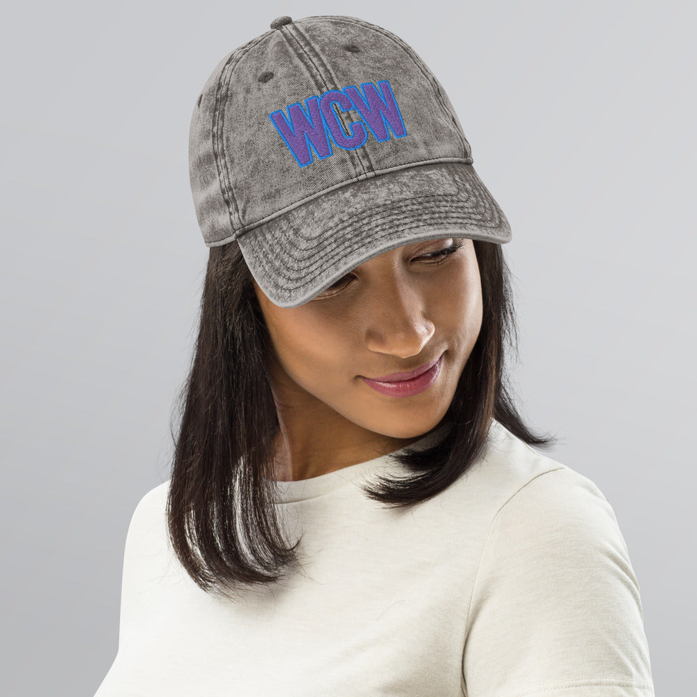 Fashionable Vintage Cap