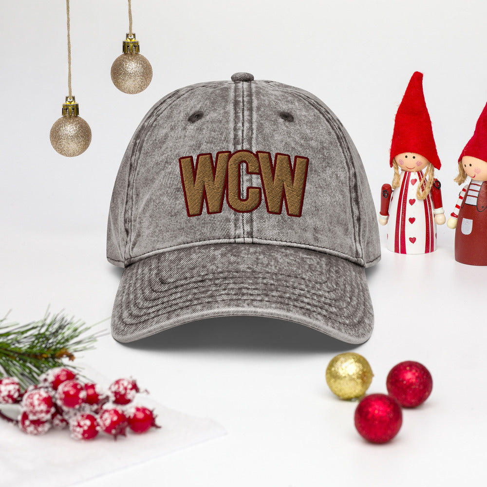 Fashionable Vintage Cap
