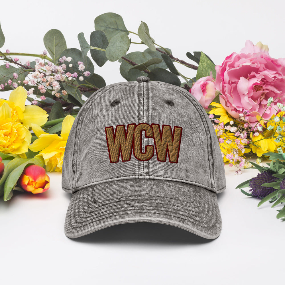 Fashionable Vintage Cap