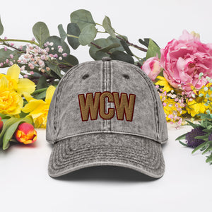 Fashionable Vintage Cap