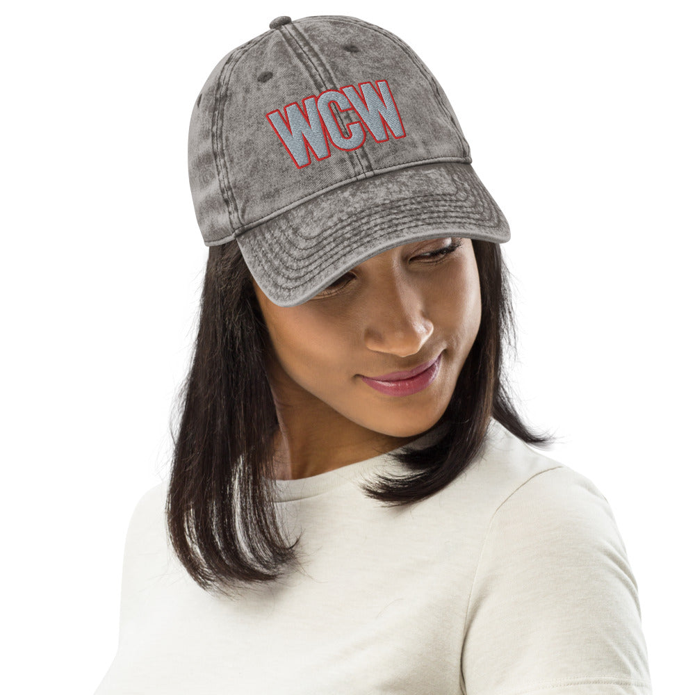 Fashionable Vintage Cap