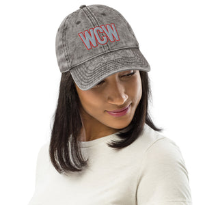 Fashionable Vintage Cap