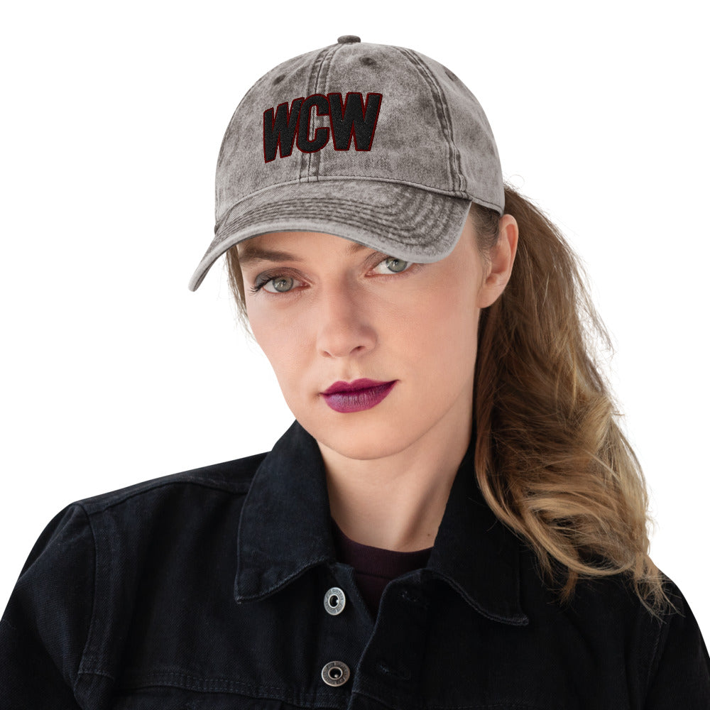 Fashionable Vintage Cap