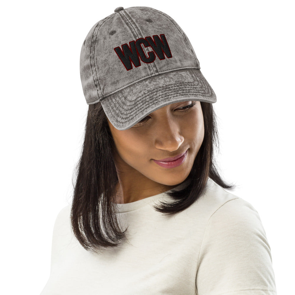 Fashionable Vintage Cap