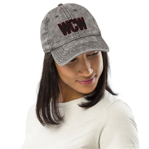 Fashionable Vintage Cap