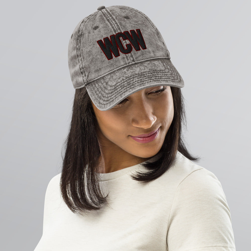 Fashionable Vintage Cap