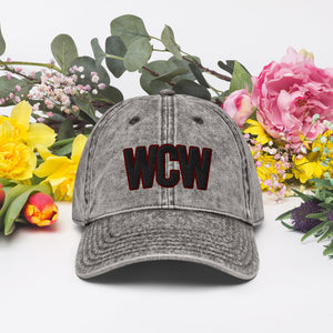 Fashionable Vintage Cap