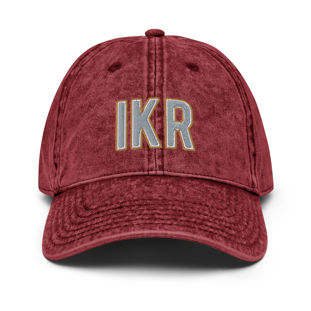 Fashionable Vintage Cap