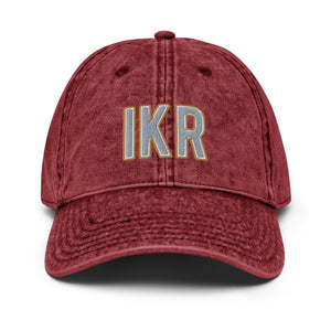 Fashionable Vintage Cap
