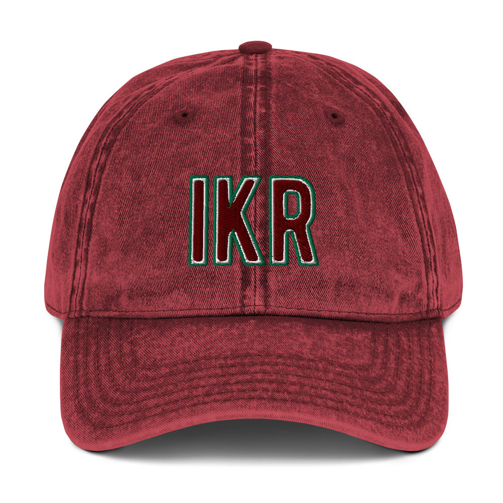 Fashionable Vintage Cap