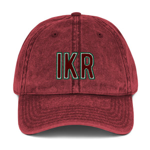 Fashionable Vintage Cap
