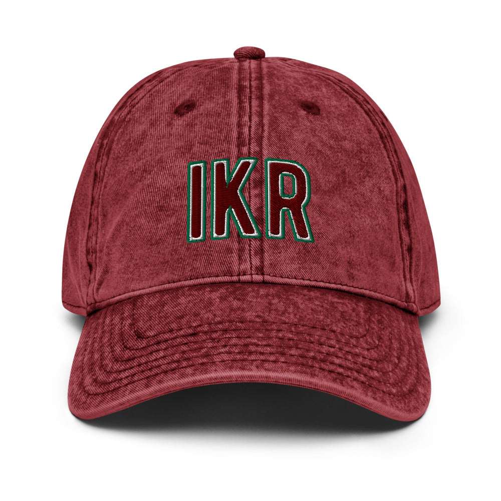 Fashionable Vintage Cap