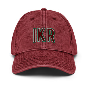 Fashionable Vintage Cap