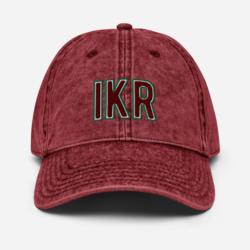 Fashionable Vintage Cap