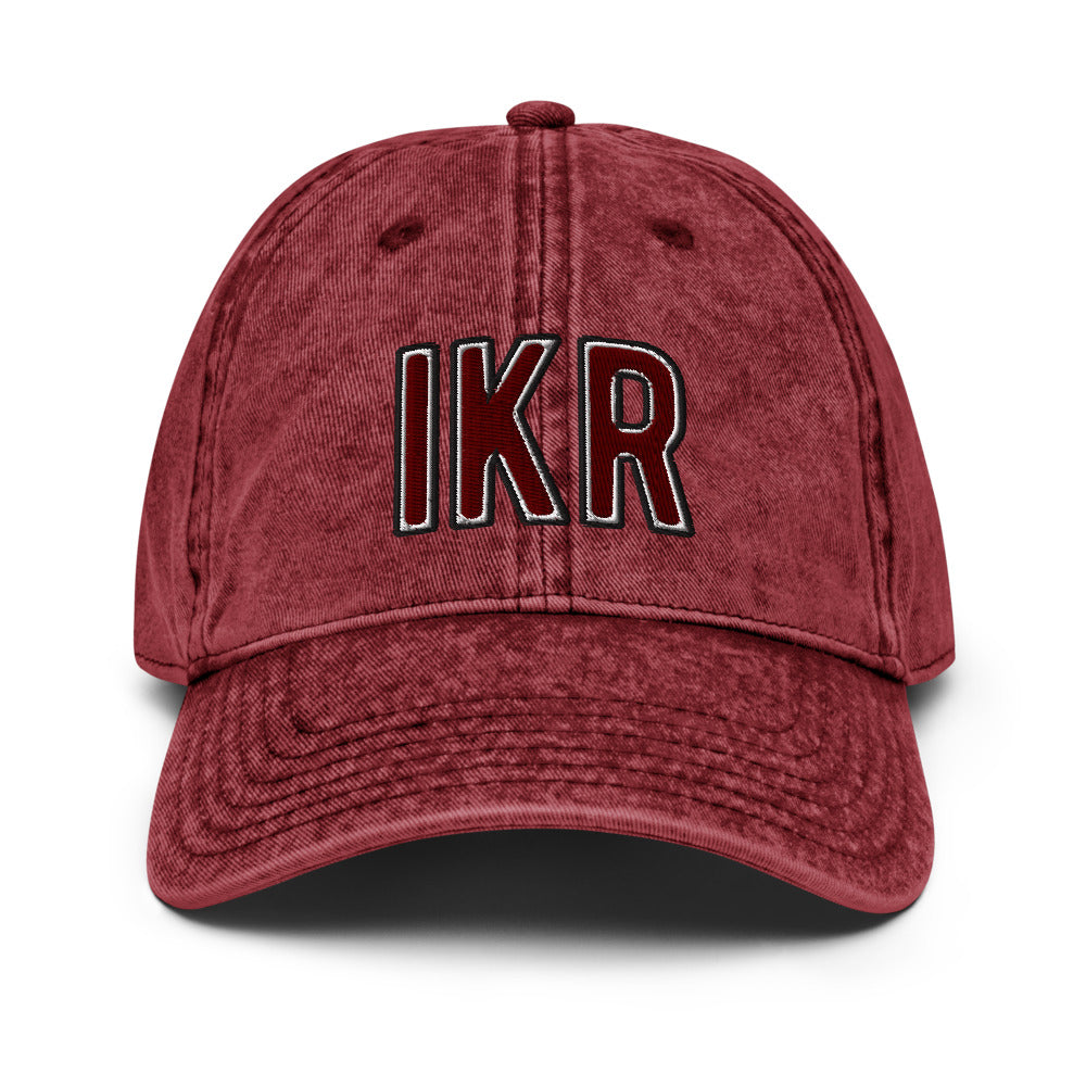 Fashionable Vintage  Cap