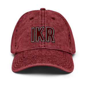 Fashionable Vintage  Cap