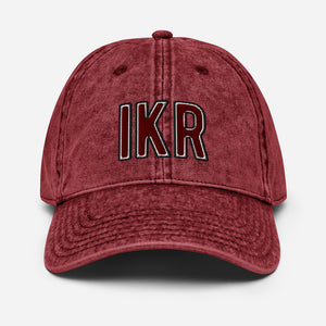 Fashionable Vintage  Cap