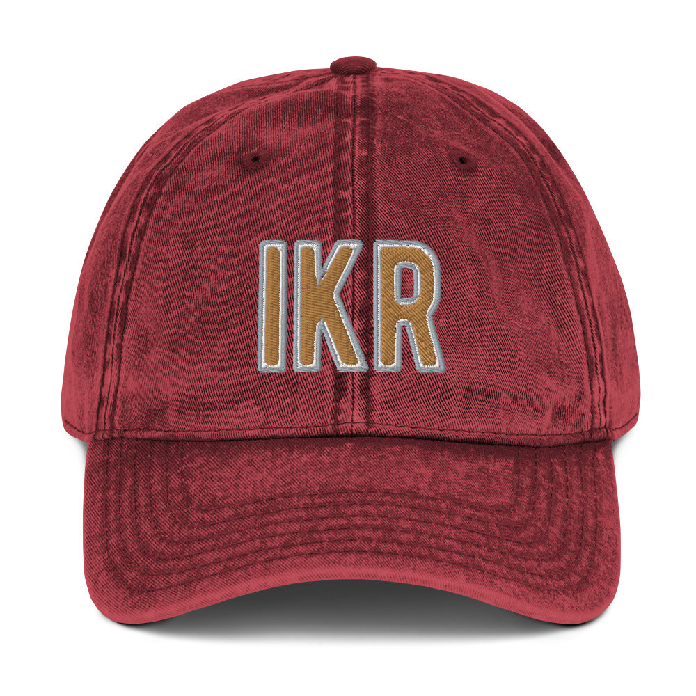 Fashionable Vintage  Cap
