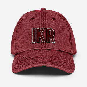 Fashionable  Vintage  Cap