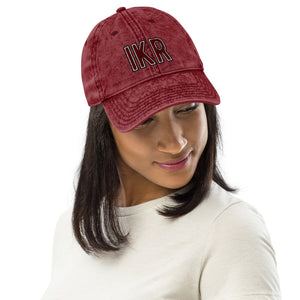 Fashionable  Vintage  Cap