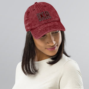 Fashionable  Vintage  Cap