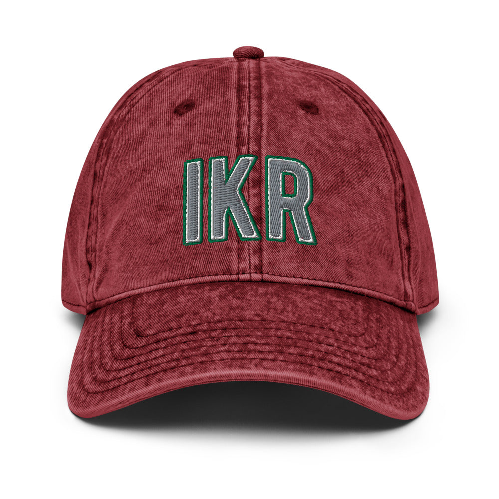 Fashionable Vintage Cap