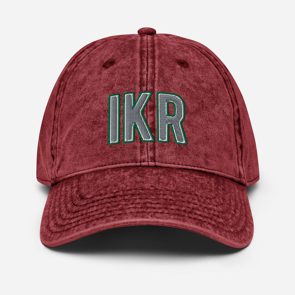 Fashionable Vintage Cap
