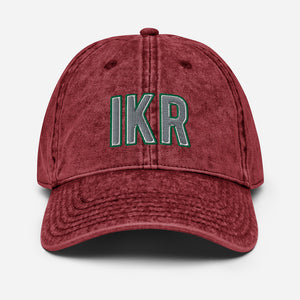 Fashionable Vintage Cap