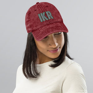 Fashionable Vintage Cap