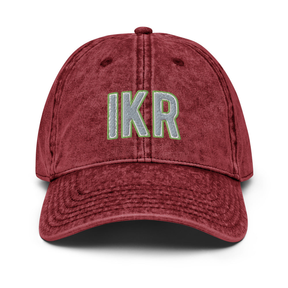 Fashionable Vintage  Cap