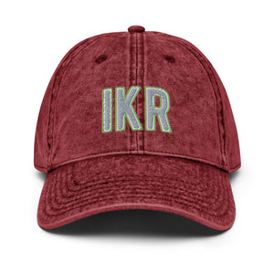 Fashionable Vintage  Cap