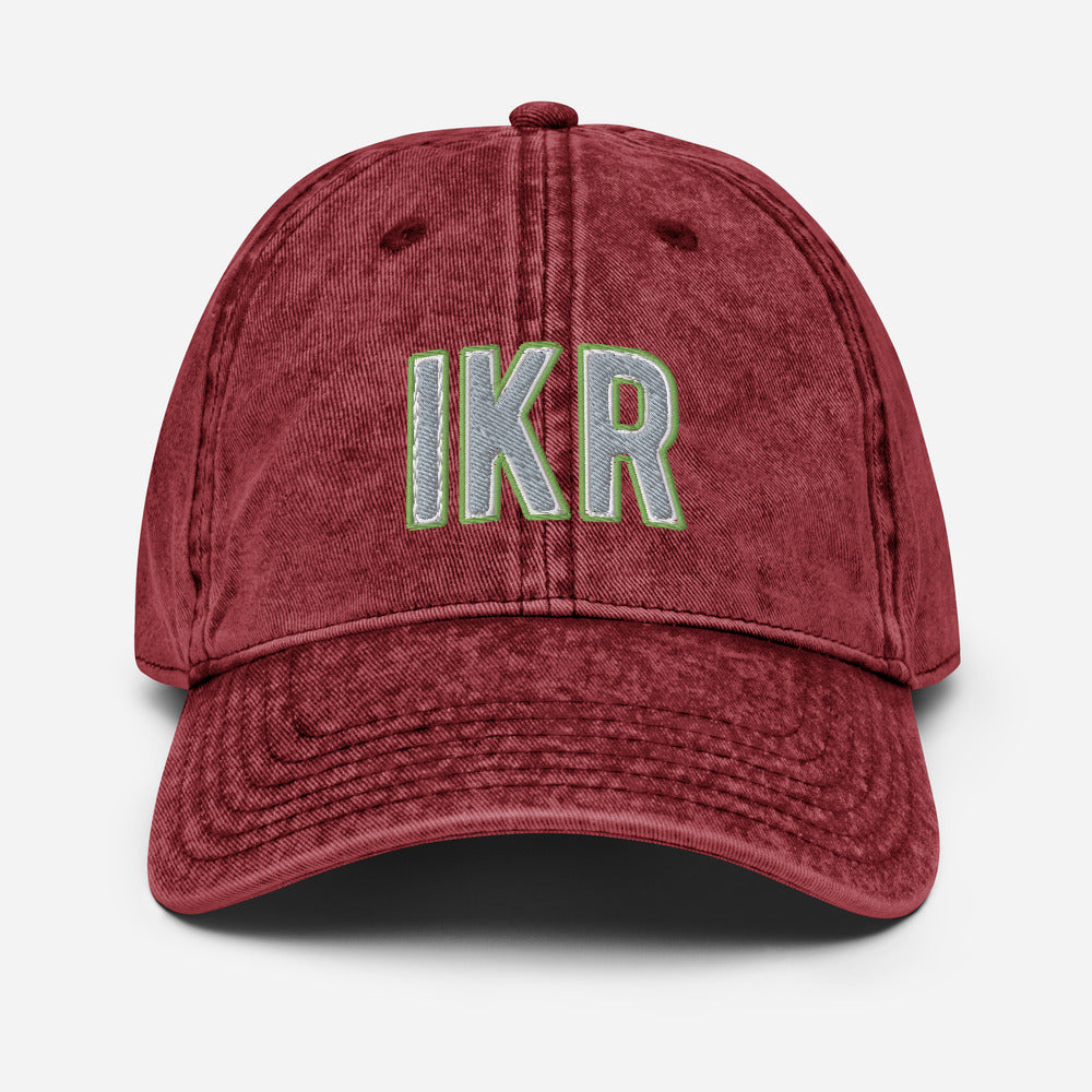Fashionable Vintage  Cap