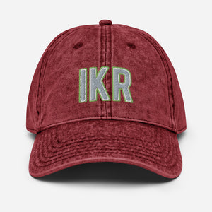 Fashionable Vintage  Cap
