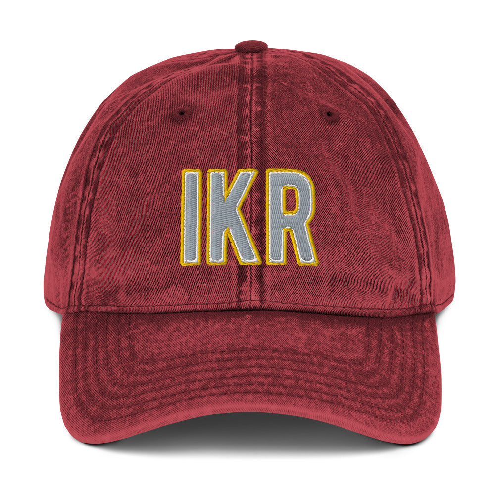 Fashionable Vintage Cap
