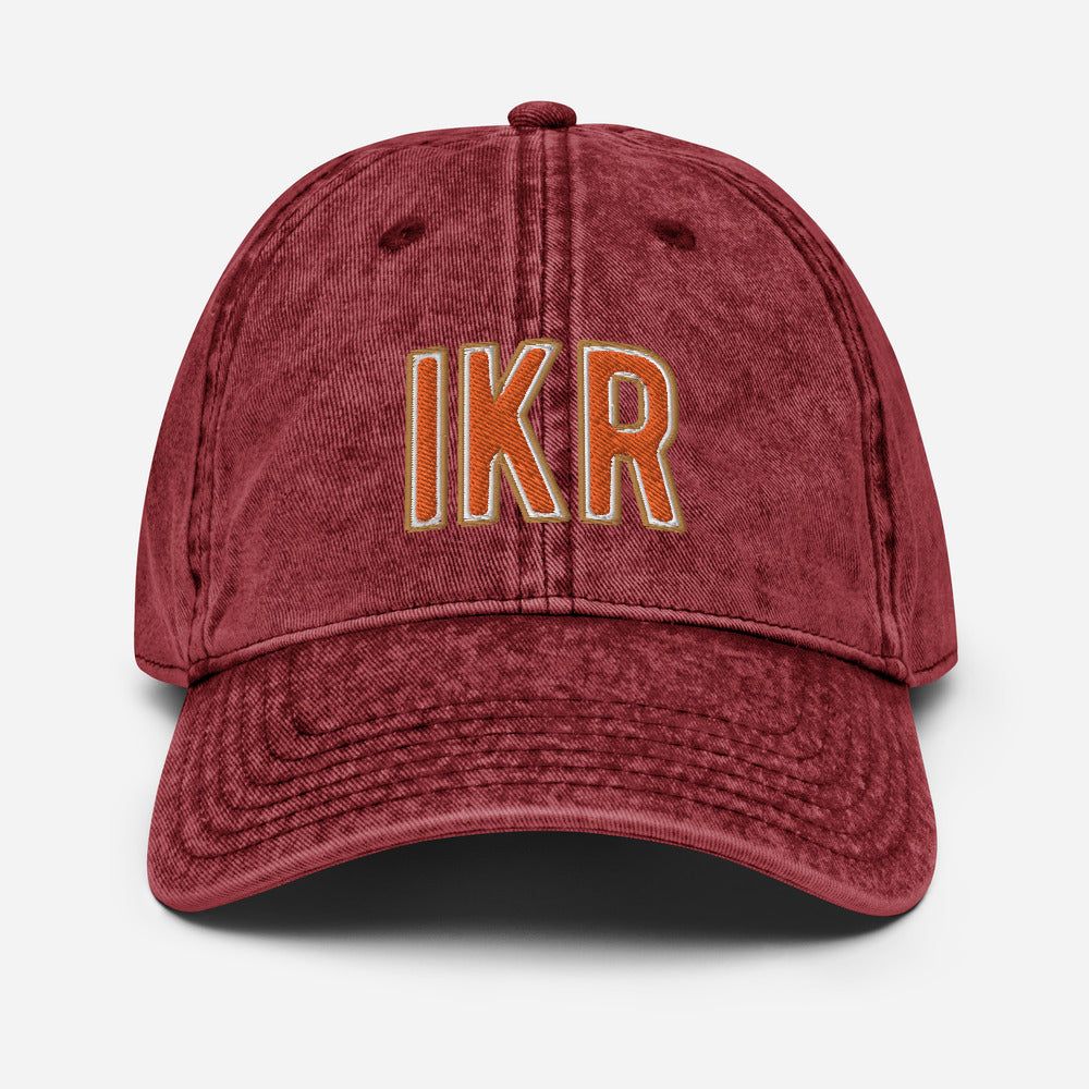 Fashionable Vintage Cap