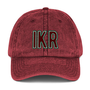 Fashionable Vintage Cap