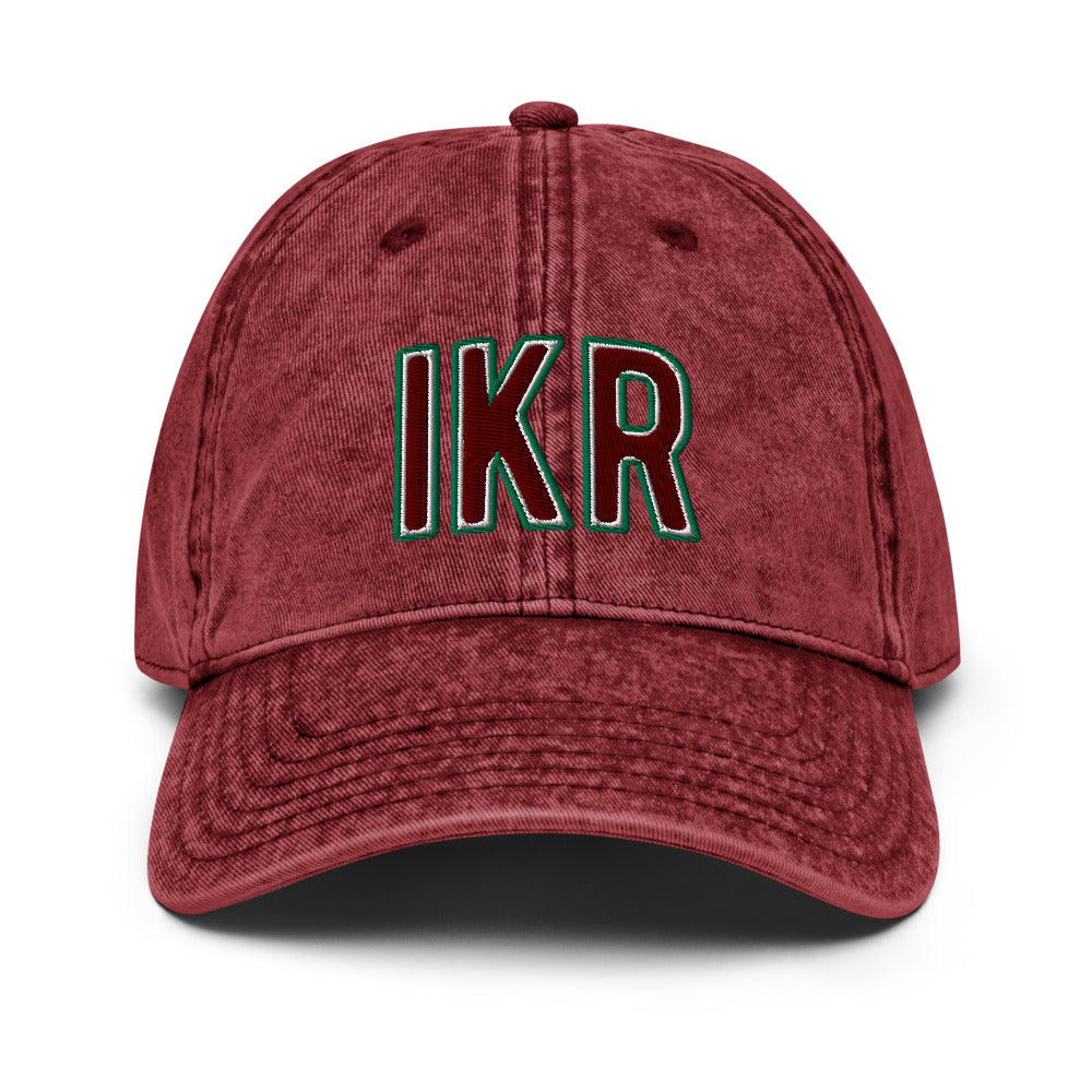 Fashionable Vintage Cap
