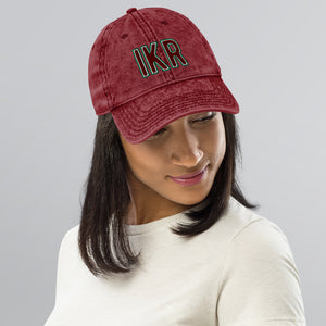 Fashionable Vintage Cap