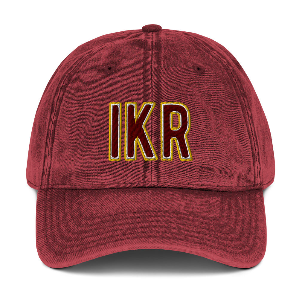 Fashionable Vintage Cap