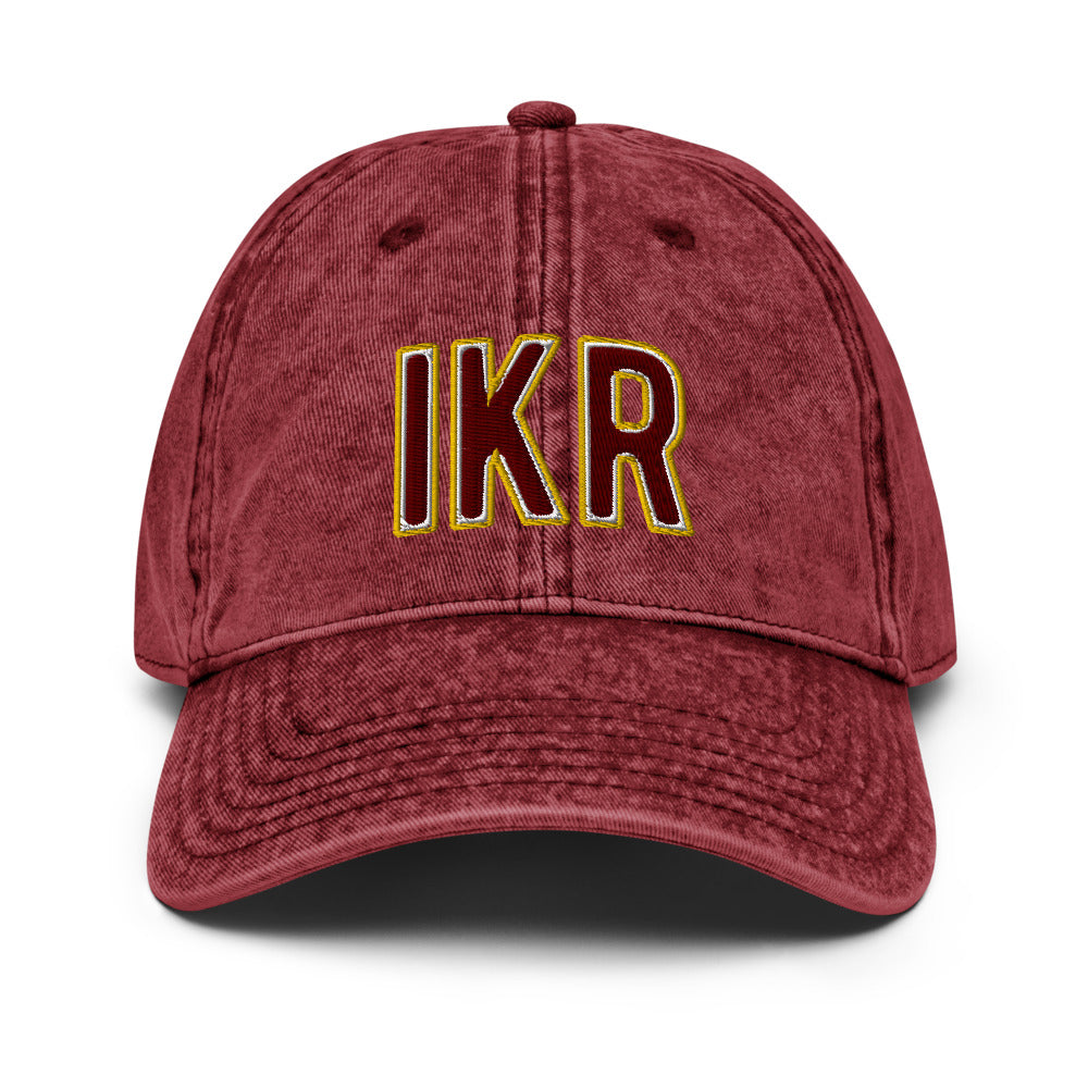Fashionable Vintage Cap