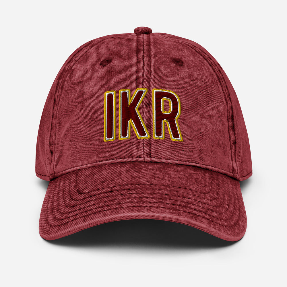 Fashionable Vintage Cap