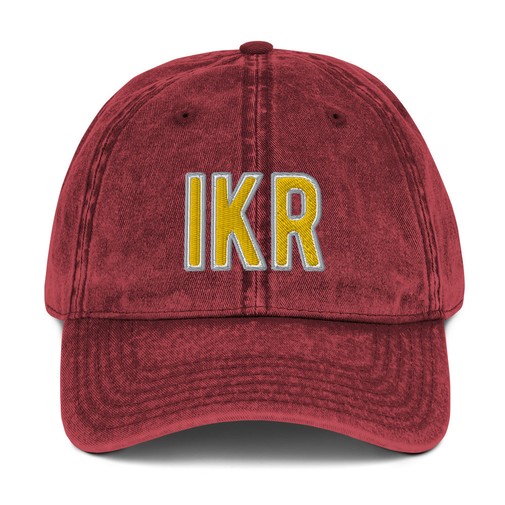 Fashionable Vintage Cap