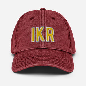 Fashionable Vintage Cap