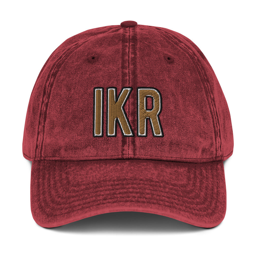 Fashionable Vintage Cap