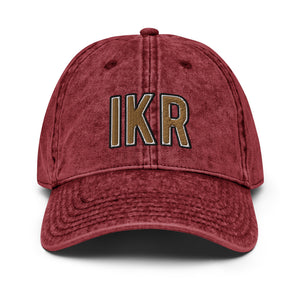 Fashionable Vintage Cap