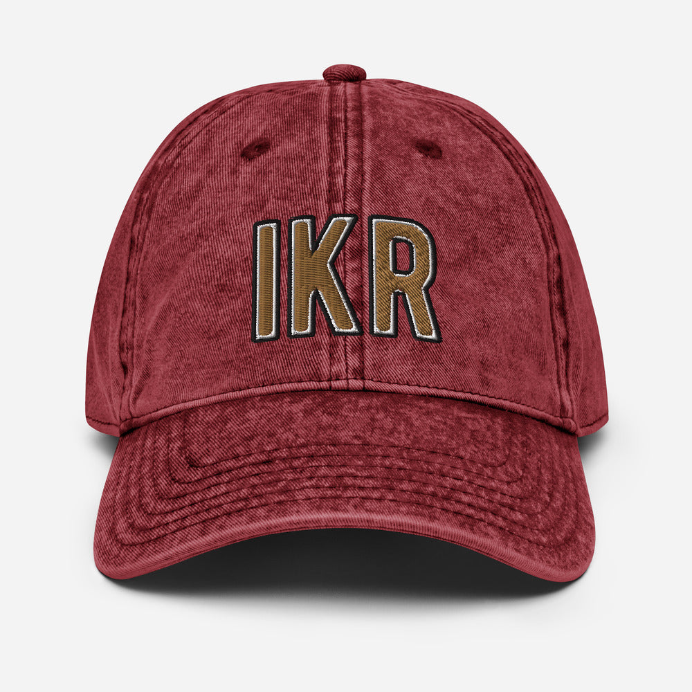 Fashionable Vintage Cap